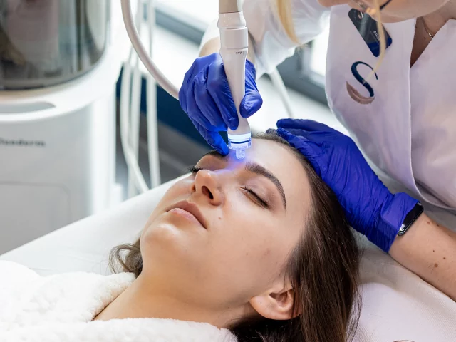 Hydrafacial & Aquapure – Skinfinity Aesthetics