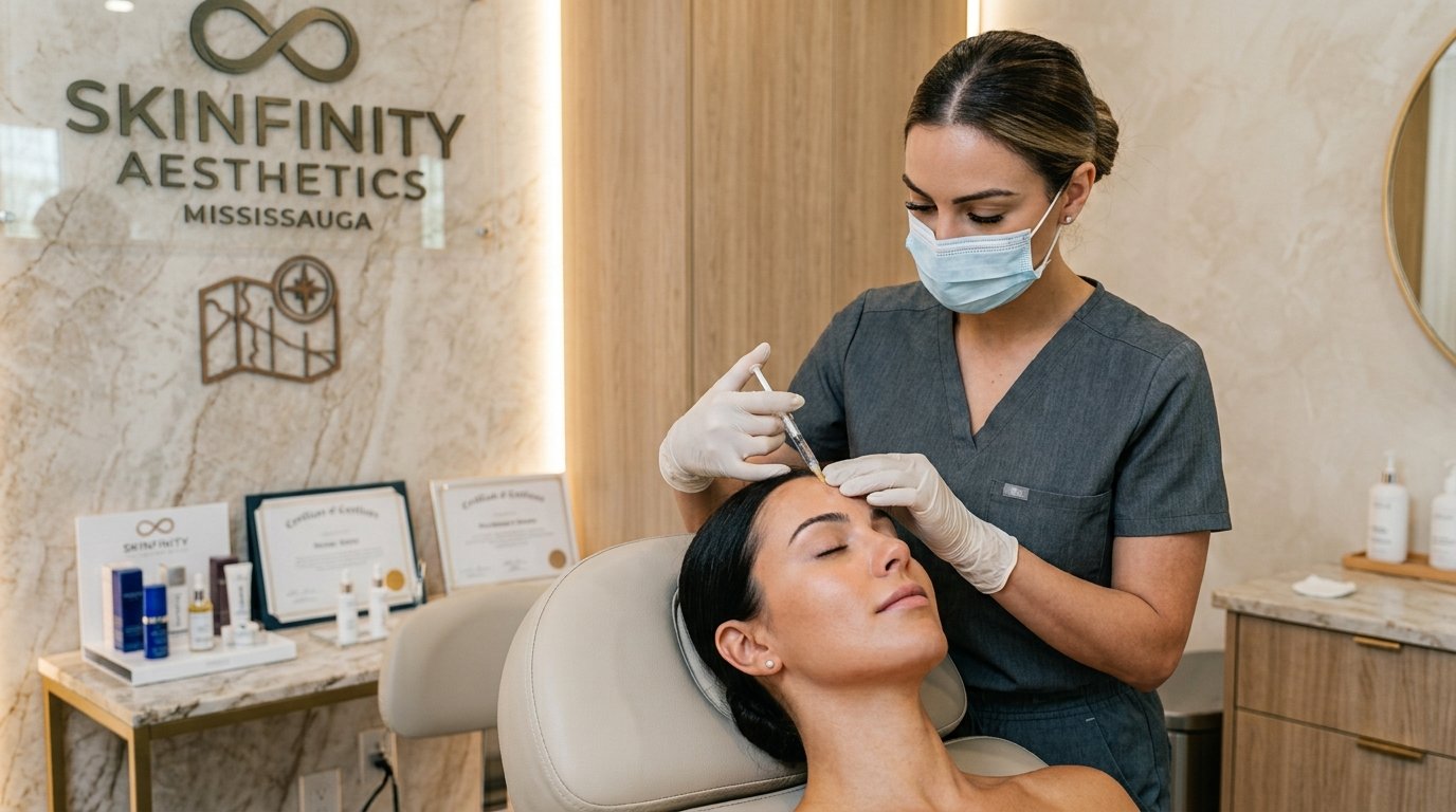 professional botox in mississauga