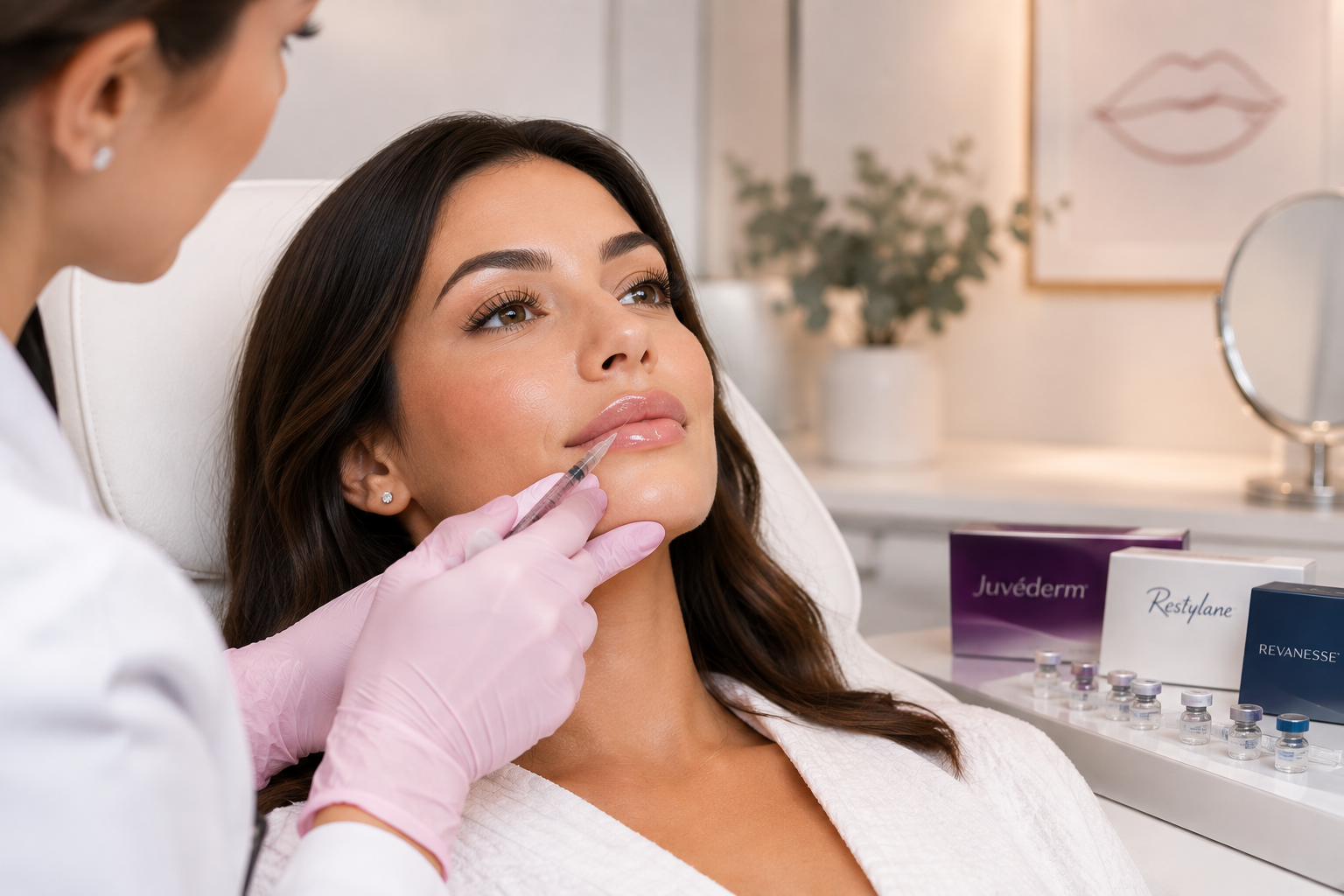 lip filler types